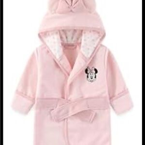 Disney beache robe towel 24 months 2 years